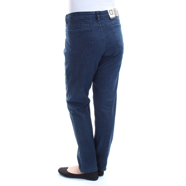 anne klein denim jeans