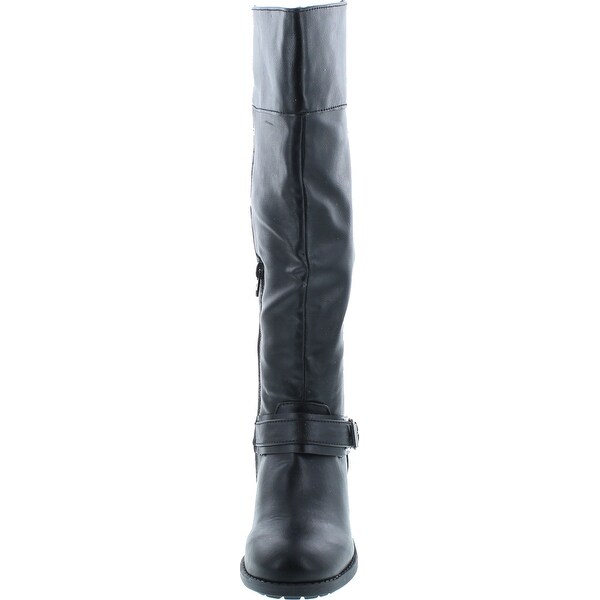 rampage riding boots
