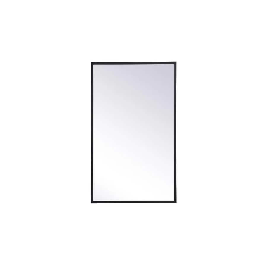 Elegant Lighting 28" x 17" Medicine Cabinet