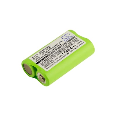 Battery for Welch-Allyn Compacset 93400 Compact Otoscope 72610 N1155 CS-WB934MD - Green