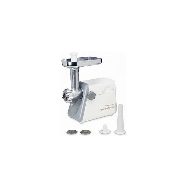 Panasonic MKG20NRW Heavy Duty Meat Grinder Bed Bath & Beyond 23170542