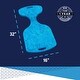 preview thumbnail 5 of 11, WOW Watersports Vacation Mode Molded Foam Saddle Seat