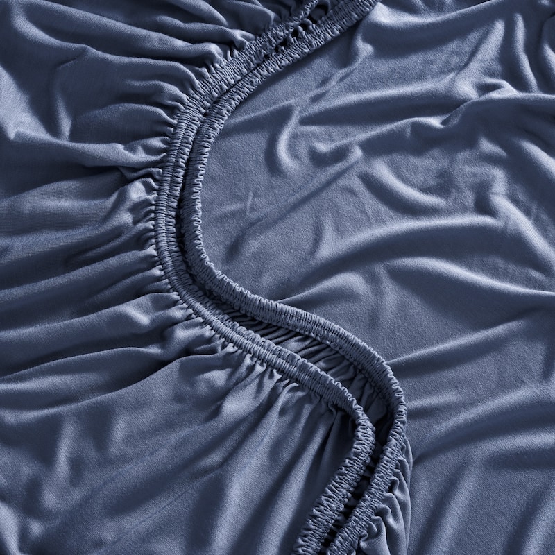 Pure Beech TENCEL™ Modal Jersey Knit Sheet Set