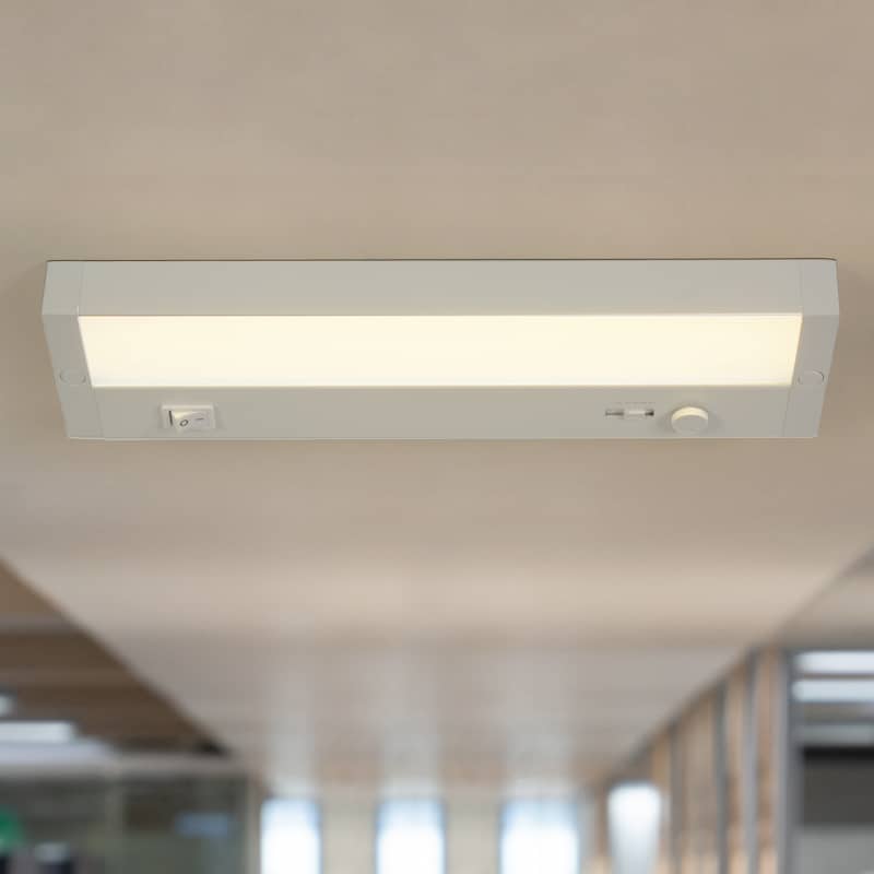 16W 32-Inch LED Under Cabinet Light 5CCT Strip Light - 6 W