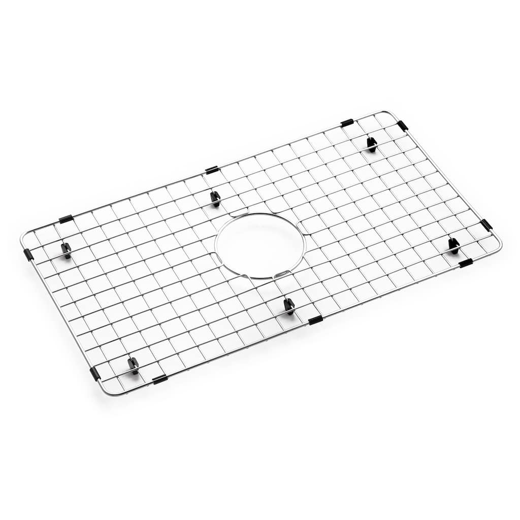 Houzer 629815 Bottom Grid 24-5/8" L x 13-3/8" W Stainless Steel Basin - Stainless Steel
