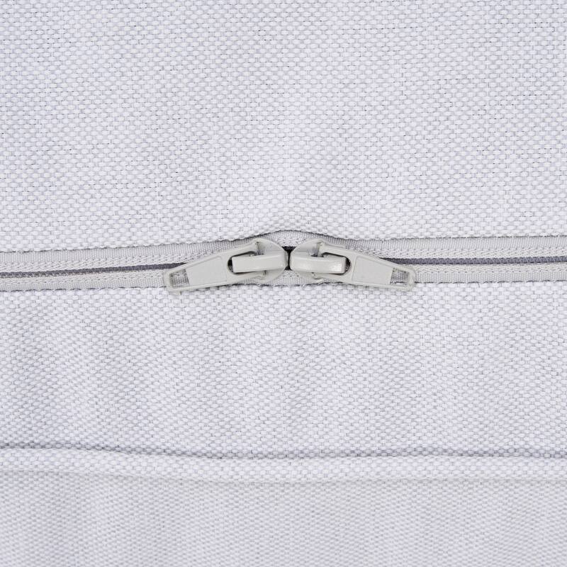 Christopher Knight Home - Outdoor Olefin Bean Bag Ottoman Modular Patio Lounge