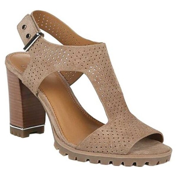 franco sarto t strap sandals