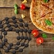 preview thumbnail 7 of 12, 46 Inch L Multi-Purpose Silicone Pie Weights Chain and Trivet