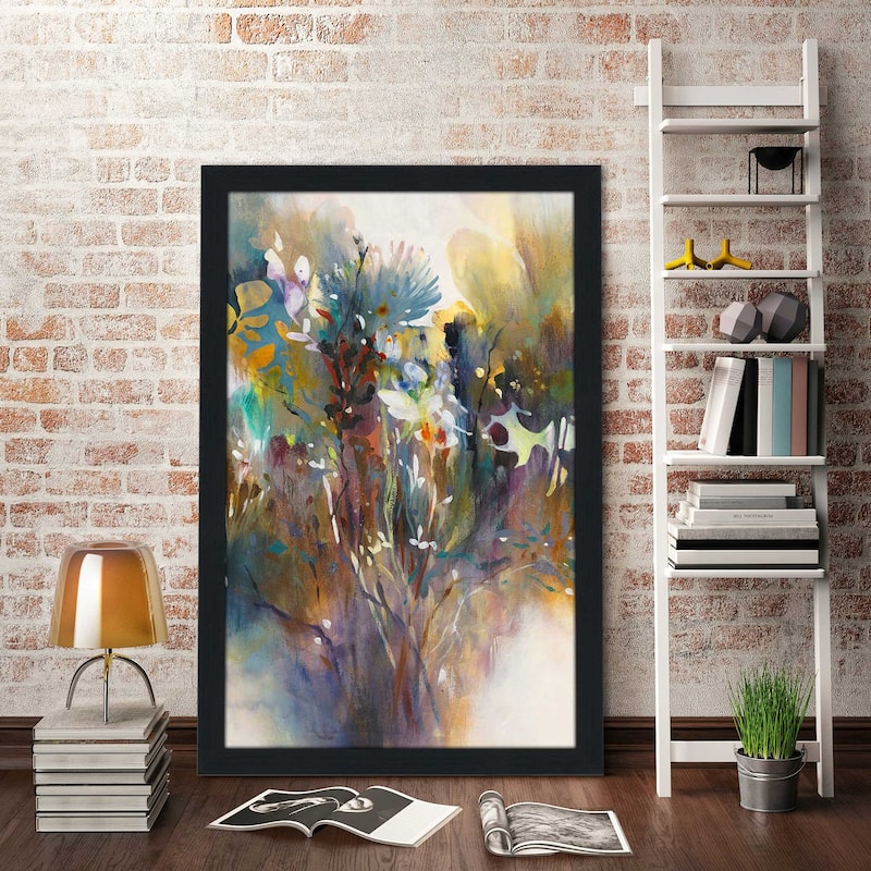 "Heartfelt" by K.Nari Print on Acrylic.