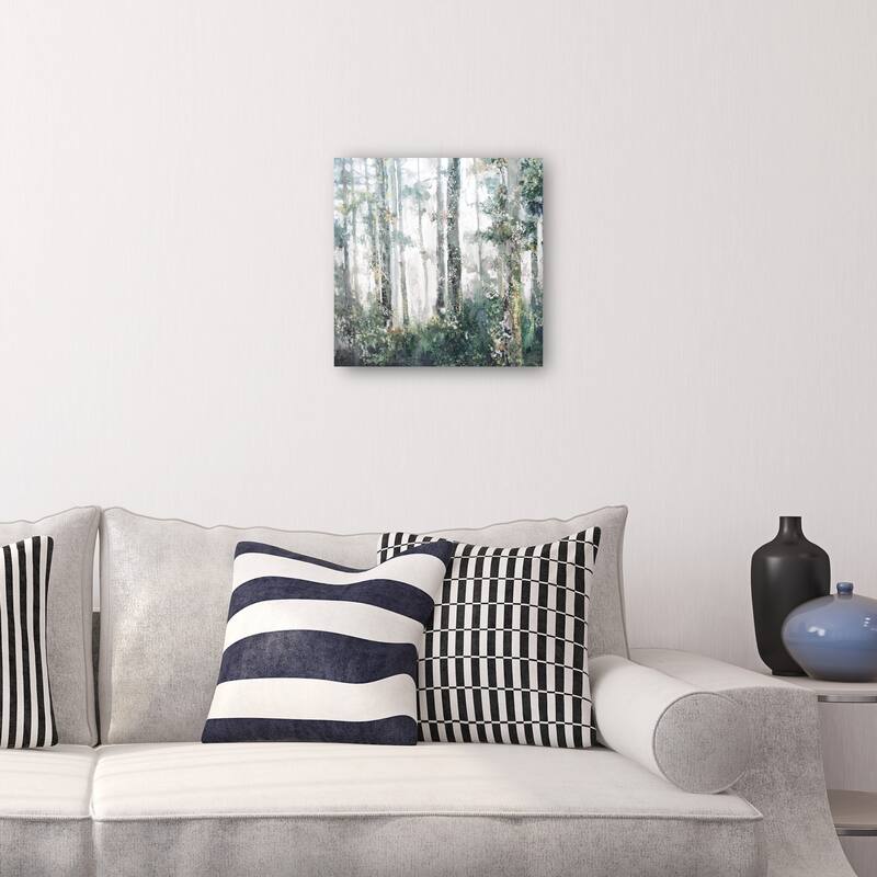 Radiance By Studio Arts Canvas Art Print