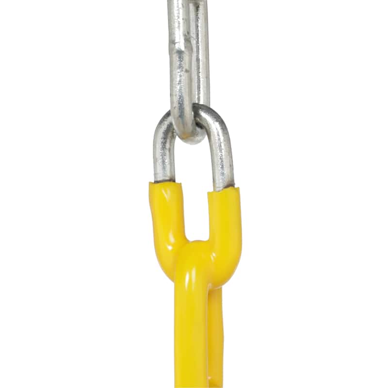 Gorilla Playsets 17-inch Trapeze Bar with Rings