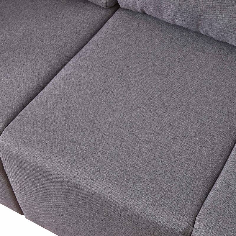 Full Size Murphy Bed Wall Bed with Sofa
