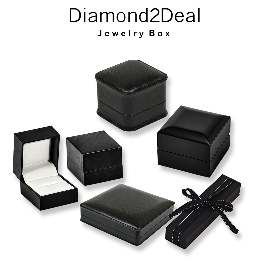 14K Gold Lab-Grown Diamond Line Bracelet, 7.5