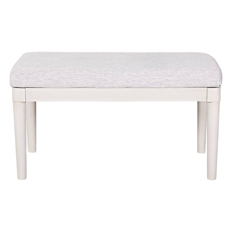Vanity Desk with Mirror and Stool