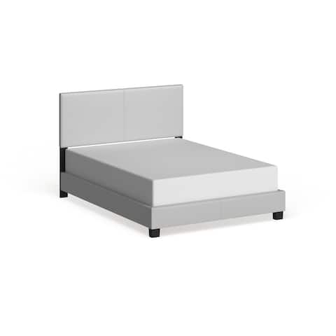 Acme Furniture Lien Padded Platform Bed