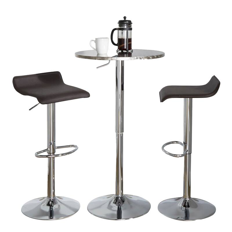 Porch & Den Forest Hill-Tower Ale Round 3-Piece Bar Set
