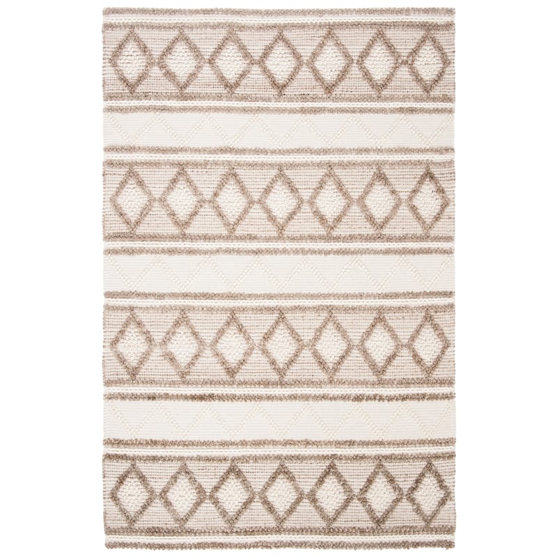 SAFAVIEH Archna Iftimia Jute Casual Rug