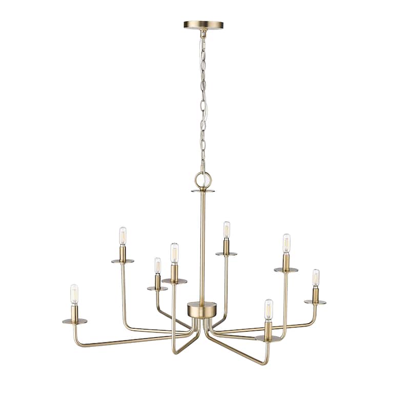 Millennium Lighting Marceline 8/10 Chandelier Ceiling Light