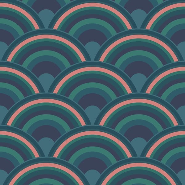 slide 2 of 4, Envy Curve Surf Wallpaper