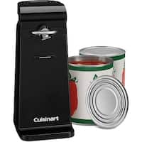 Home Kitchen Plastic Handle Metal Tin Can Bottle Opener Black Silver Tone -  Bed Bath & Beyond - 18460359