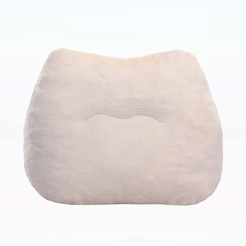 Giant Bean Bag Sofa Chair with Armrests,for Ultimate Comfort and Versatility in Any Room