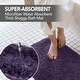 preview thumbnail 31 of 83, Deconovo Super Absorbent & Thick Bath Mat Rugs (1 PC)