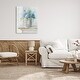 preview thumbnail 16 of 15, Stupell Blue Hydrangea Bouquet Country Milk Tin Floral Painting Canvas Wall Art
