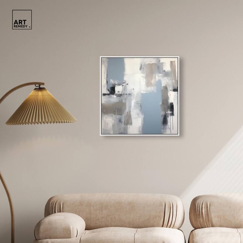 Soaring Spirit Color Canvas by Art Remedy