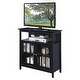 preview thumbnail 23 of 33, Copper Grove Angelina 2-door TV Stand
