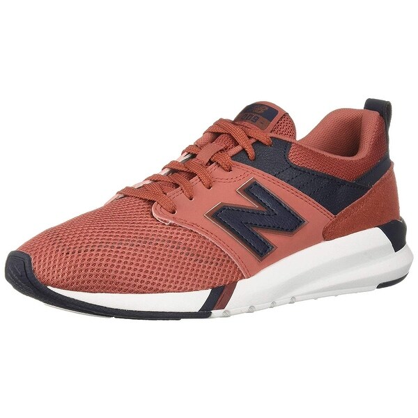 new balance 009 men orange