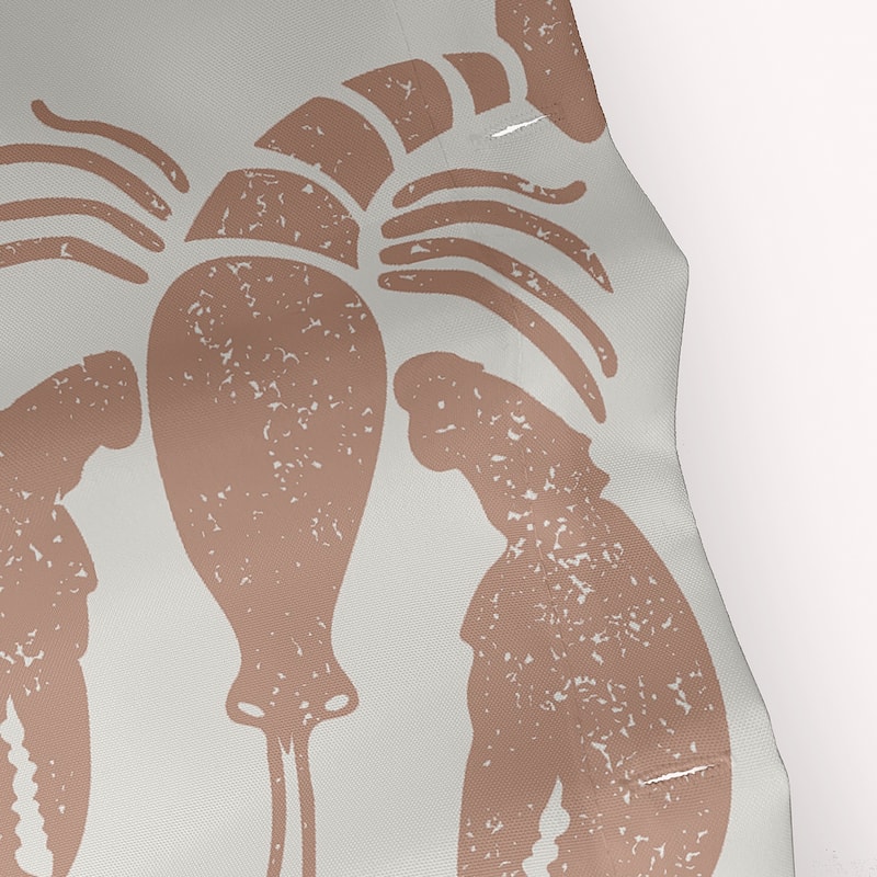 Lobster Fest Shower Curtain