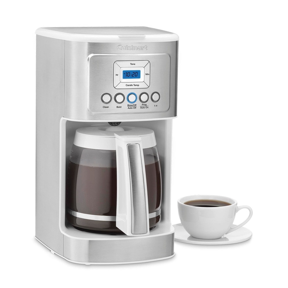 Hamilton Beach BrewStation 12-Cup Programable Dispensing Coffee Maker - Bed  Bath & Beyond - 4487509