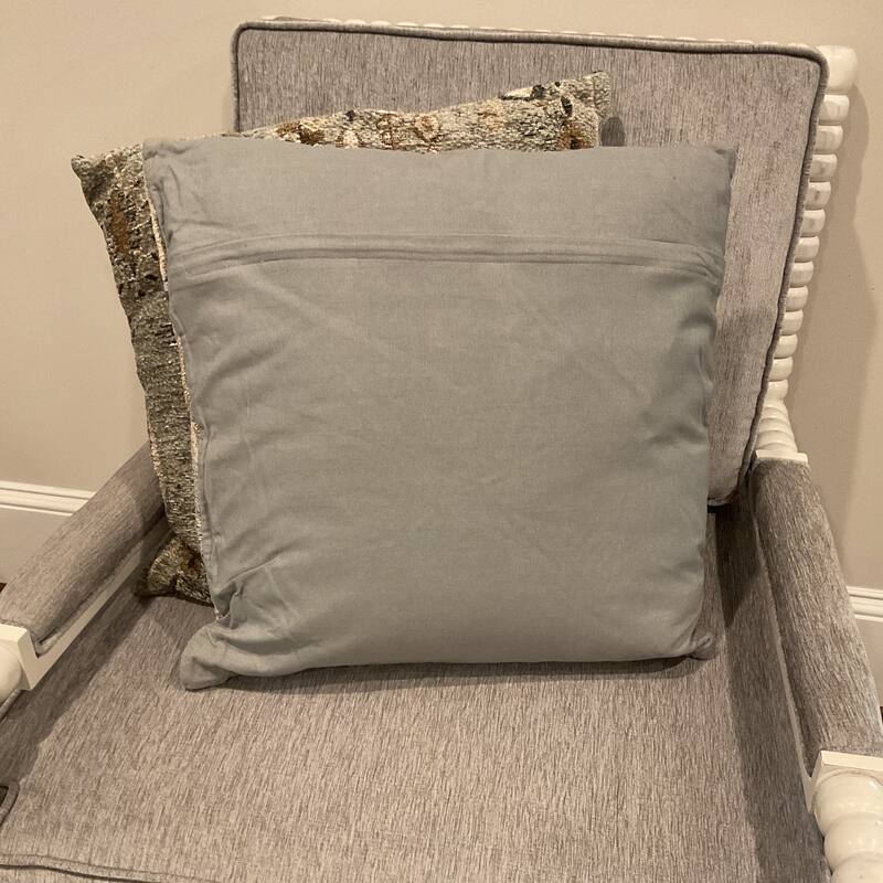 HERAT ORIENTAL Handmade Chenille Throw Pillow Set