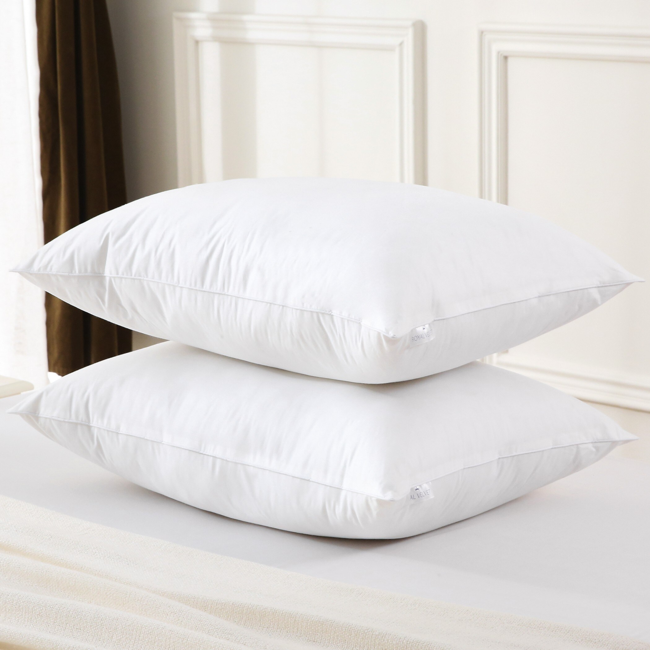 Royal velvet pillows best sale