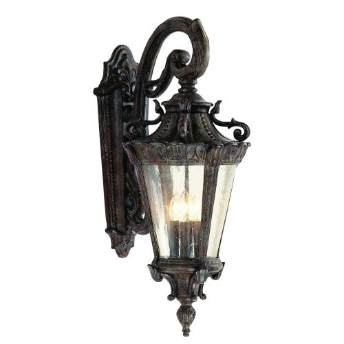 trans globe lighting 4841 four light up lighting outdoor wall sconce