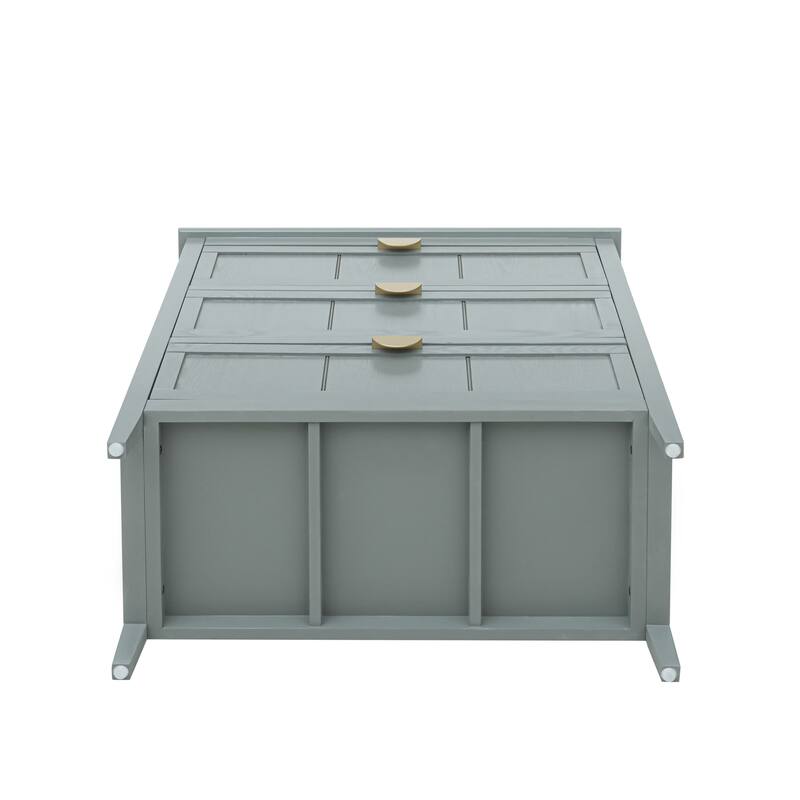 3 Drawer Cabinet