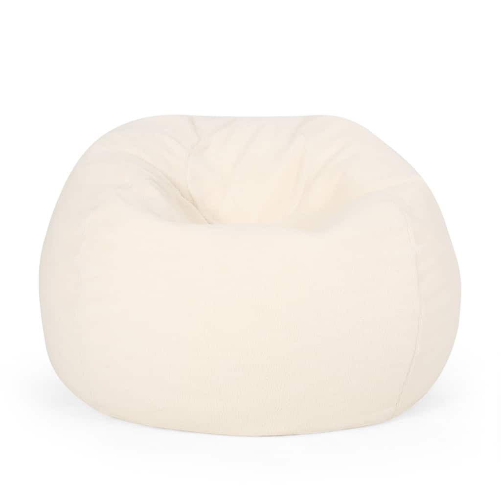 3 Foot Rounded Bean Bag