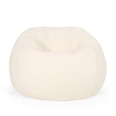 Kavel 3 Foot Rounded Bean Bag