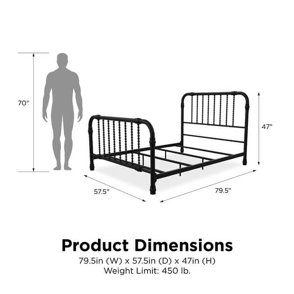 Little Seeds Monarch Hill Wren Full-size Bed