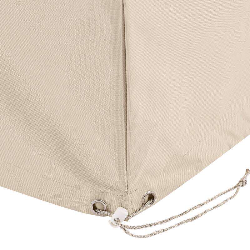 Crosley 2Pc Outdoor Furniture Cover Set
