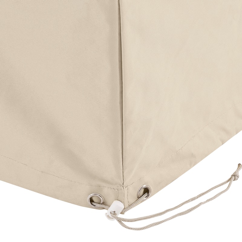 Crosley 3Pc Outdoor Furniture Cover Set