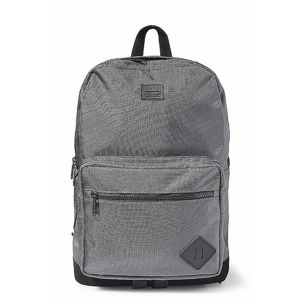 Steve Madden Gray Ballistic Nylon Men's