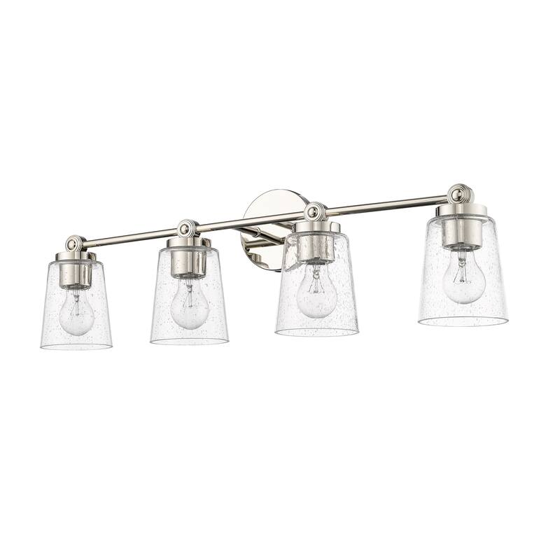 Millennium Lighting Lauryn 3/4 Light Vanity Fixture