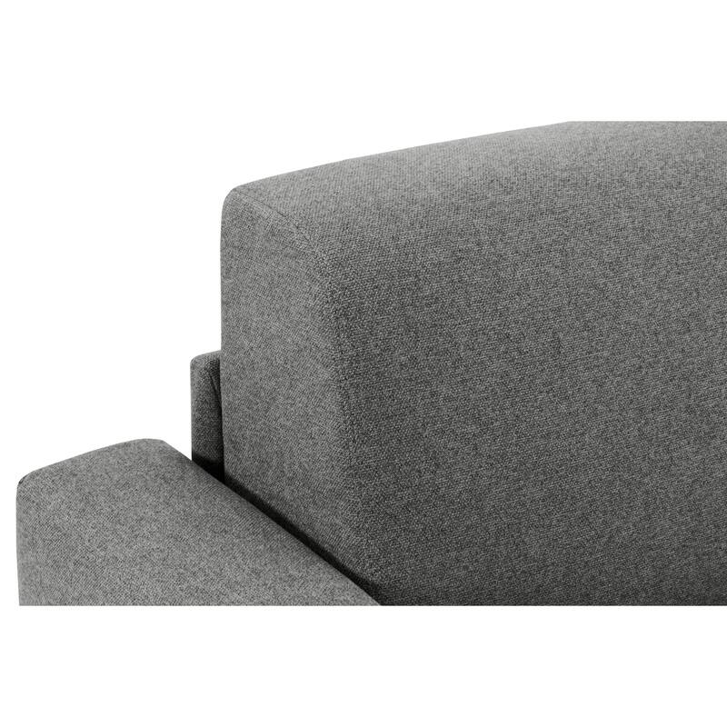 Stearns & Foster® Giotto 78 in. Full Sleeper Sofa with Memory Foam Mattress