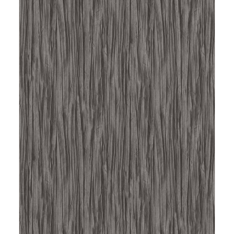 Advantage Kahuna Pewter Waves Wallpaper