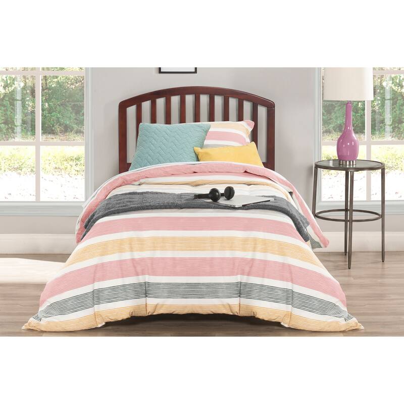 Porch & Den Devonshire Cherry Headboard