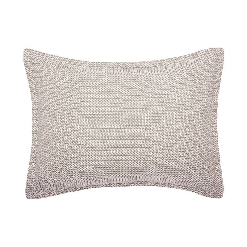 Langford Sham - Brown