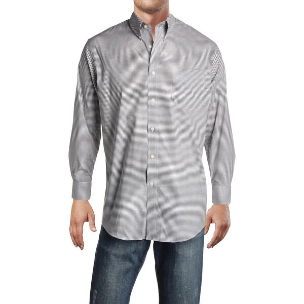 ralph lauren grandad collar shirt
