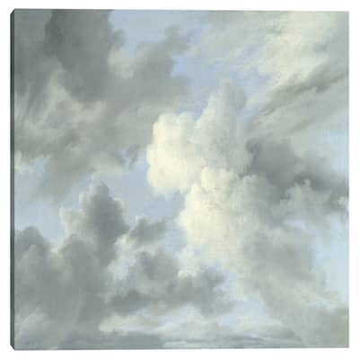 Cloud Study IV by Sophia Mann Canvas Art Print