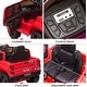 preview thumbnail 22 of 23, Kids Ride on Vehicle with Remote Control for 3-8 Years Toys